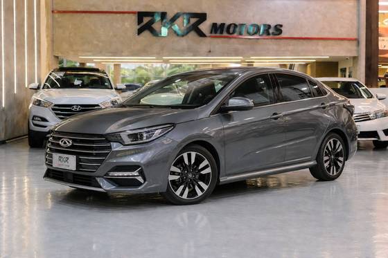 CAOA CHERY ARRIZO 6 PRO 1.5 VVT TURBO iFLEX CVT CAOA CHERY ARRIZO 6 PRO 1.5 VVT TURBO iFLEX CVT